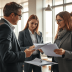 Jak biuro nieruchomości ułatwia zakup i sprzedaż mieszkań